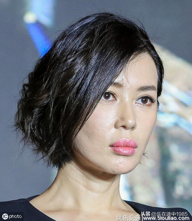 进入好莱坞的中国70年后娱乐圈女明星