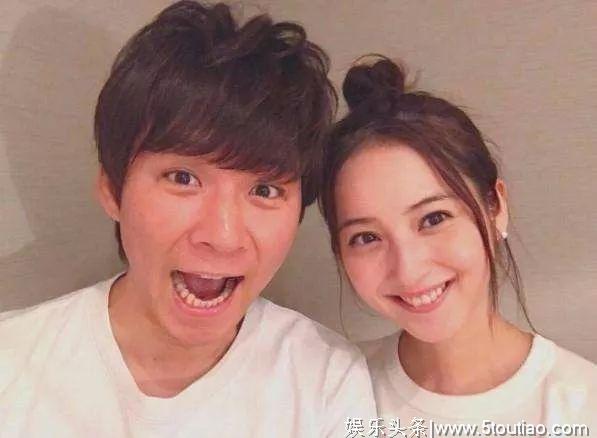 苍井优闪婚的老公被指太丑了，为什么日本女星爱嫁搞笑艺人？