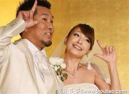 苍井优闪婚的老公被指太丑了，为什么日本女星爱嫁搞笑艺人？