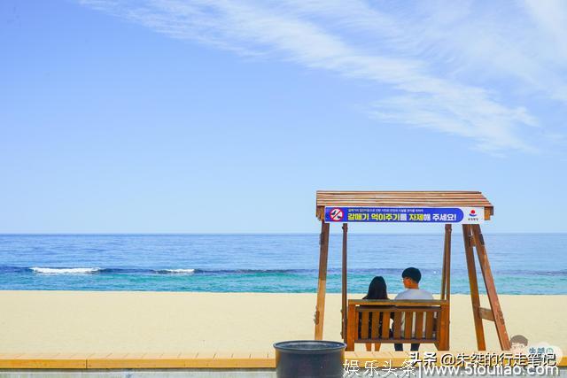 韩国旅游，去原本默默无闻的城市，打卡因韩剧和明星而爆红的景点