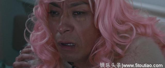 豆瓣5.7，它耗光了香港电影最后一丝尊严