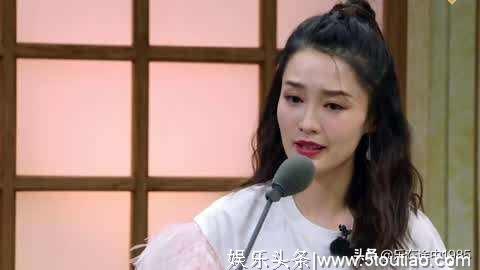 走近娱乐圈，关注中国女明星：李沁