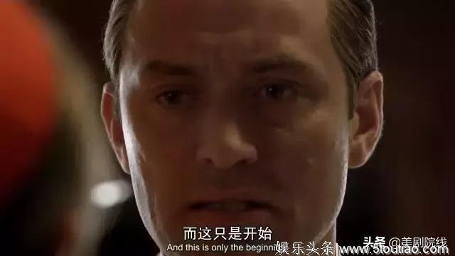 豆瓣9.1，HBO出品的「禁忌」爽剧