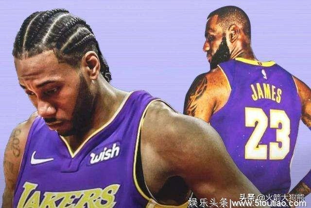 两明星廉价签约,湖人首发5虎出炉!连第6人也有了,只剩一处不足