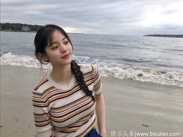 中国哪些女明星能被称是从画报里走出来的神颜？第一弹