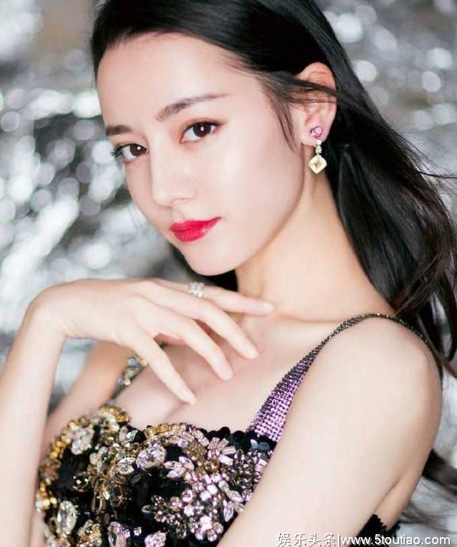 迪丽热巴是目前中国娱乐圈最美的女明星吗？