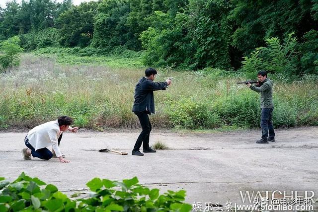 又一部高口碑韩剧来袭，韩石圭金贤珠主演，敢于揭露黑警罪恶