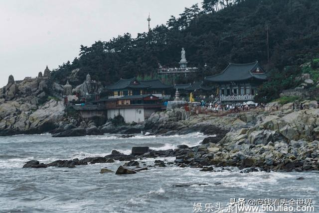 依山傍海好吃的还多！下次休假就去釜山当韩剧主角