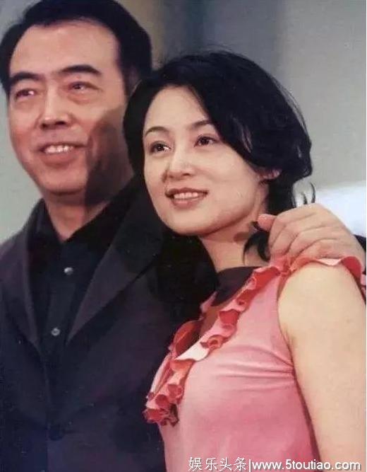 陈红年轻时有多美？被赞大陆第一美人，首露面轰动陈凯歌整个剧组