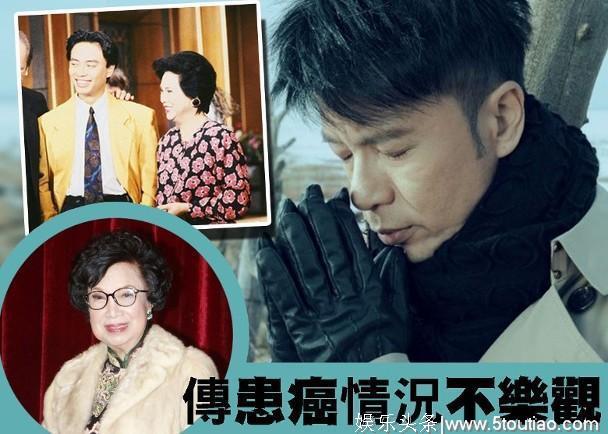 香港资深演员梁舜燕去世，90岁仍不言休曾称演戏不是为钱