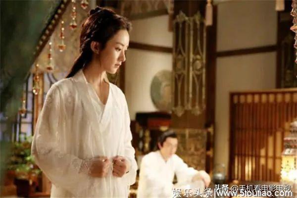 收视率最恐怖的四部电视剧,第一和最后一名,都是她主演的!