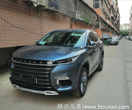 星途TX用车5670公里感受:车内声音很大,不开音乐很难受
