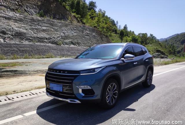 星途TX用车5670公里感受:车内声音很大,不开音乐很难受