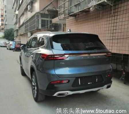 星途TX用车5670公里感受:车内声音很大,不开音乐很难受
