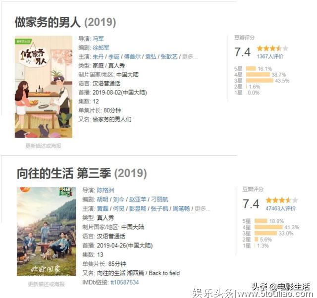 这档综艺完全不输《向往的生活》,所有男性都值得一看