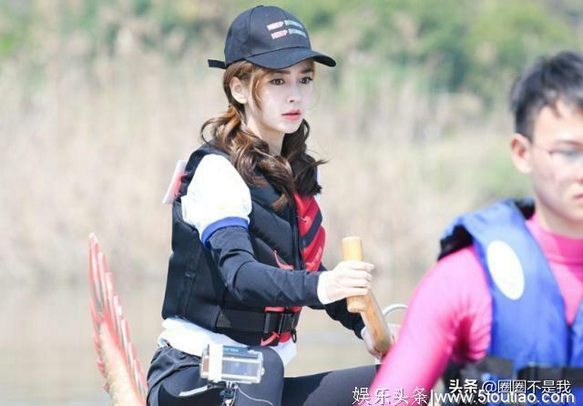angelababy,迪丽热巴全新综艺《遇见天坛》开播,集聚半个娱乐圈