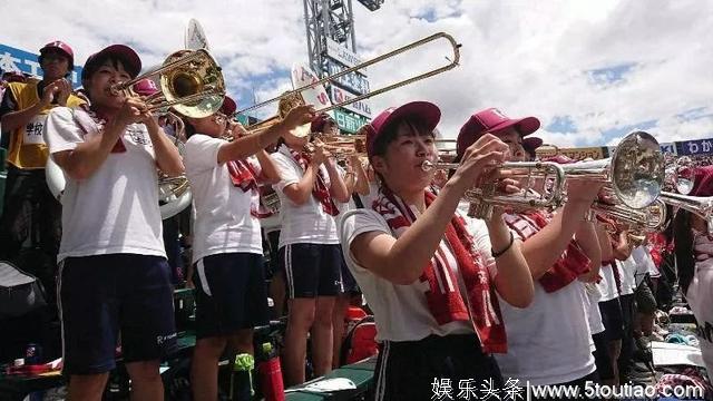 京都大火事件圣地高中奏响甲子园，感动中日网友