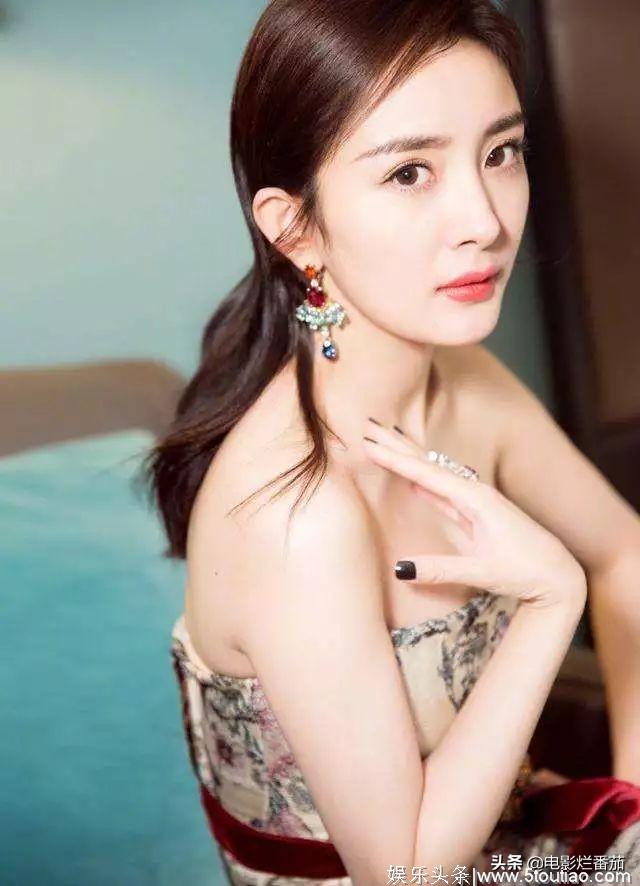 杨幂为代表的中国艺人,终于展现出中国人不屈的脊梁