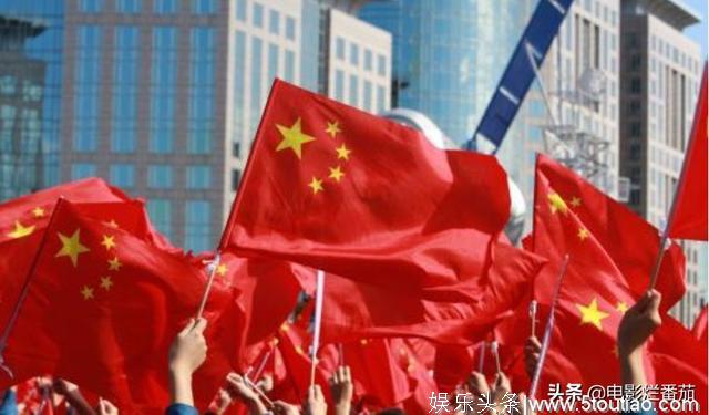 杨幂为代表的中国艺人,终于展现出中国人不屈的脊梁