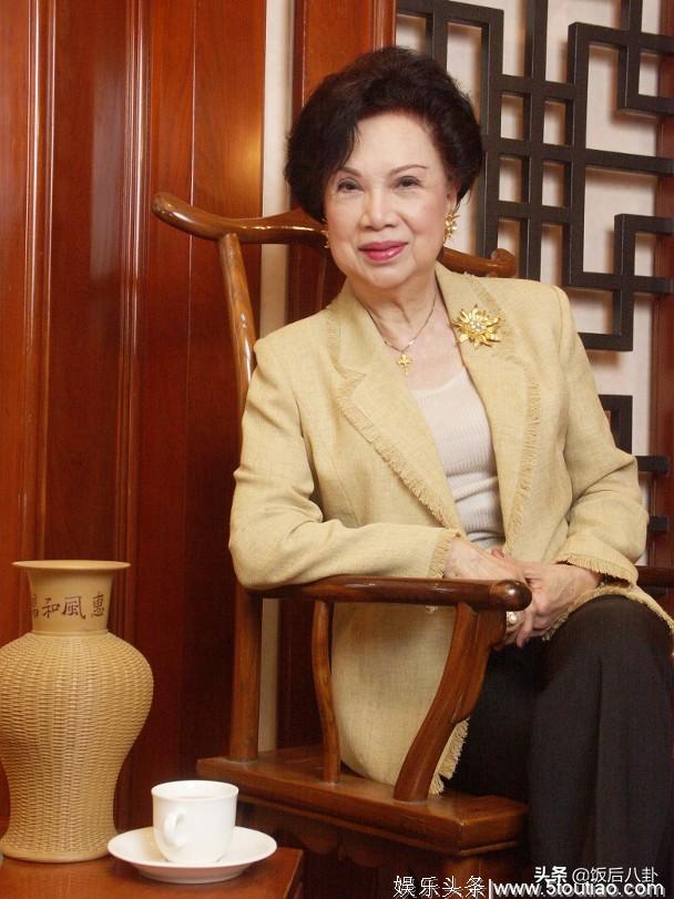 香港首位电视剧女演员梁舜燕离世,享年90岁,曾出演过上百部剧