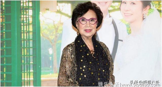 香港首位电视剧女演员梁舜燕离世,享年90岁,曾出演过上百部剧