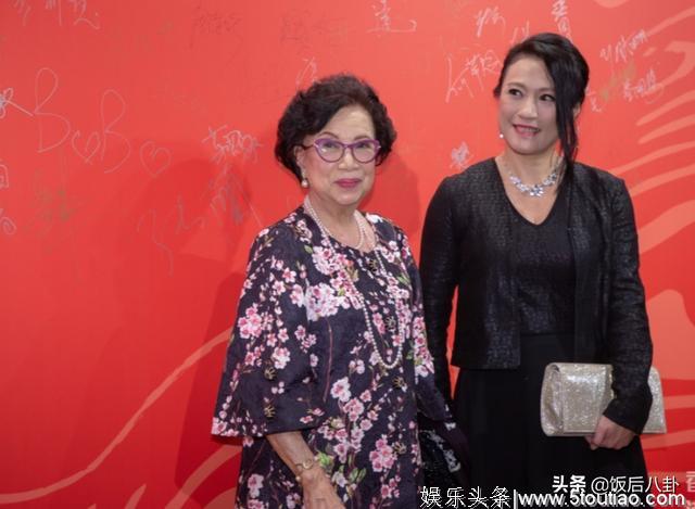 香港首位电视剧女演员梁舜燕离世,享年90岁,曾出演过上百部剧