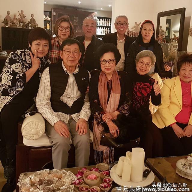 香港首位电视剧女演员梁舜燕离世,享年90岁,曾出演过上百部剧