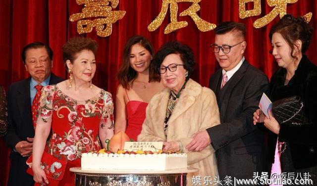 香港首位电视剧女演员梁舜燕离世,享年90岁,曾出演过上百部剧