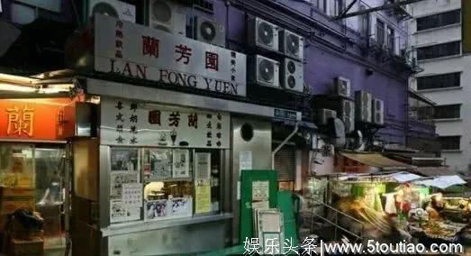 大半个香港娱乐圈的明星都来过这几家店！余文乐喊你来香港！