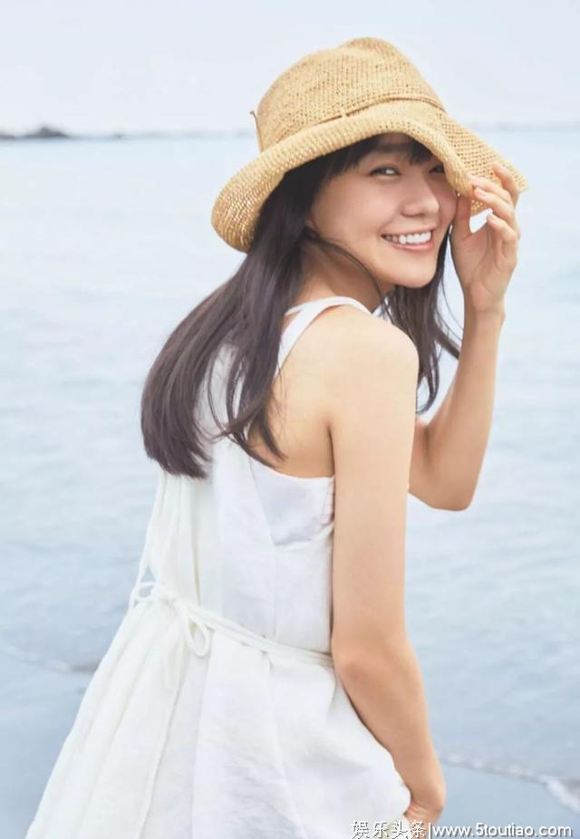 撞脸苍井优，她演的绿茶婊让人头皮发麻