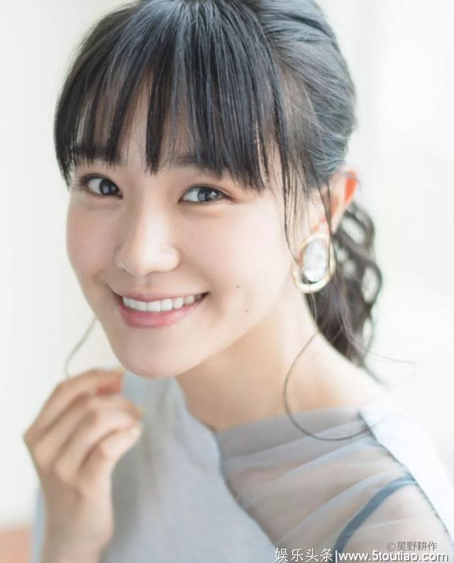 撞脸苍井优，她演的绿茶婊让人头皮发麻