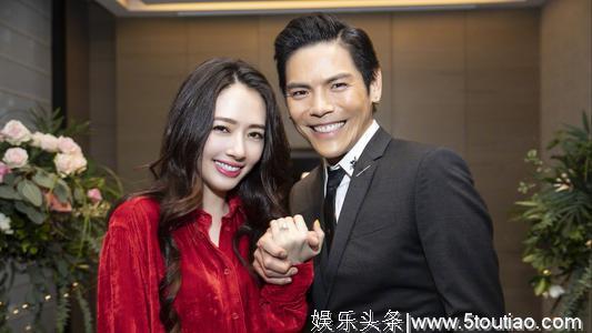 郭碧婷向佐从相亲恋爱到结婚连上三个综艺，做中国版“卡戴珊”？