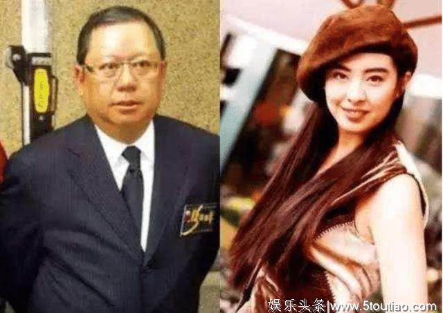 世上再无聂小倩，被富豪母亲骂是几千万的鸡，一代倾城美人落幕史