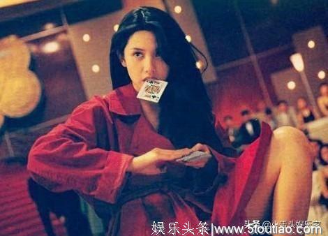 90年代的港片女神，绝代风华，美人如画，惊艳了时光