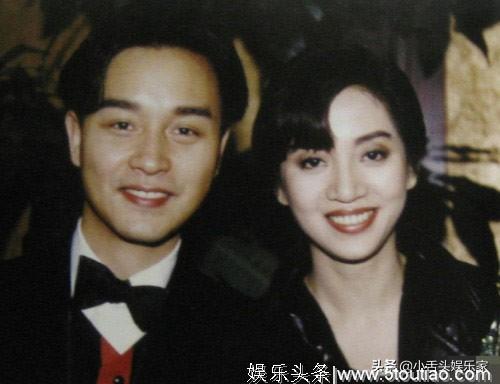 90年代的港片女神，绝代风华，美人如画，惊艳了时光