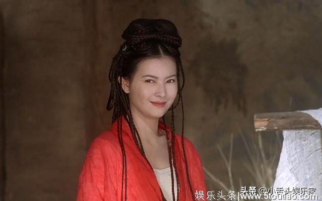 90年代的港片女神，绝代风华，美人如画，惊艳了时光