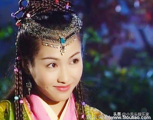 90年代的港片女神，绝代风华，美人如画，惊艳了时光