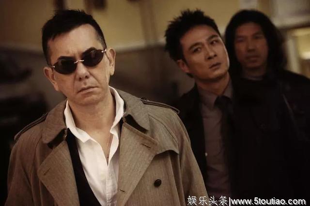 吴镇宇“切换粤语失败”惹爆笑，三次报考TVB，影帝之路太辛酸