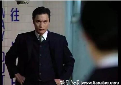 TVB电视剧史上十大经典反派角色，古天乐、张家辉均上榜