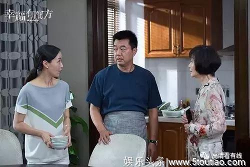 8月20日起 每日13：25 CCTV-8电视剧频道 《幸福有配方》