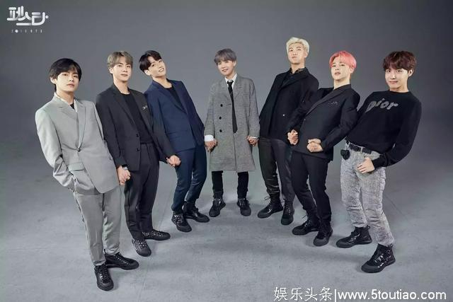 Big Hit娱乐靠BTS收入狠甩三大社！事业版图大开还要拍防弹韩剧？