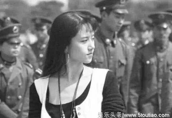 80年代气质出众的九位大陆女星，潘虹陈红上榜，有位是巩俐的同学
