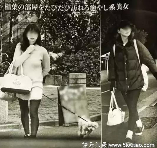 日本杂志爆料，人气偶像相叶雅纪与圈外女友交往七年