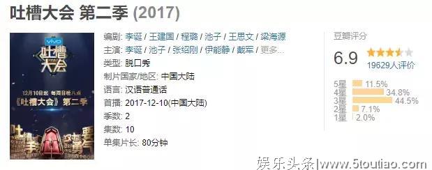 《脱口秀大会2》口碑差，李诞，你就只会贩卖肤浅娱乐了吗？