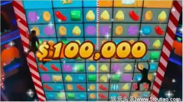 经典小游戏CandyCrush都改成节目了，但求放过王者荣耀