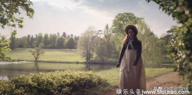 一口气看完全集，这部「舔屏」英剧，画面太美了