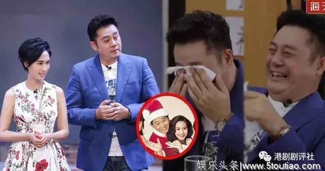 4日娱乐热点回顾：TVB戏骨与性感女神相隔27年重聚内地综艺 感动流下男儿泪