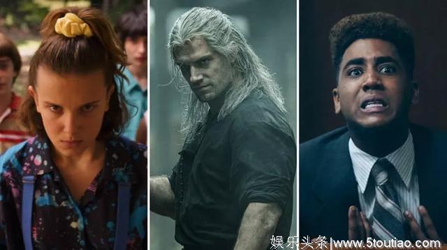 Netflix年度剧集榜单：最受国际市场欢迎Top 10