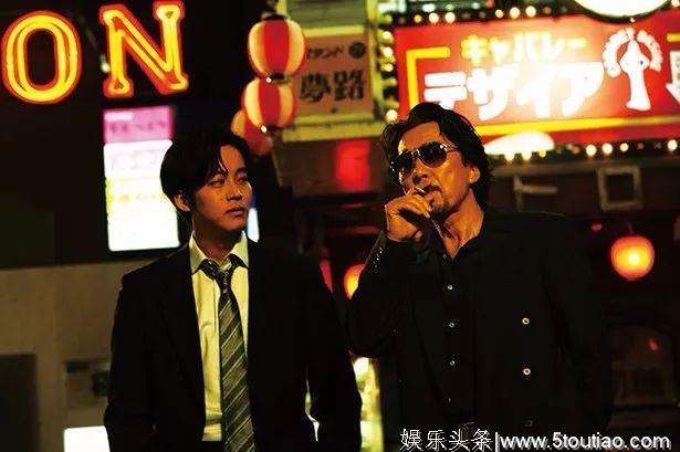 《无间道》16年后,我们终于又看到了1部正宗的黑帮片