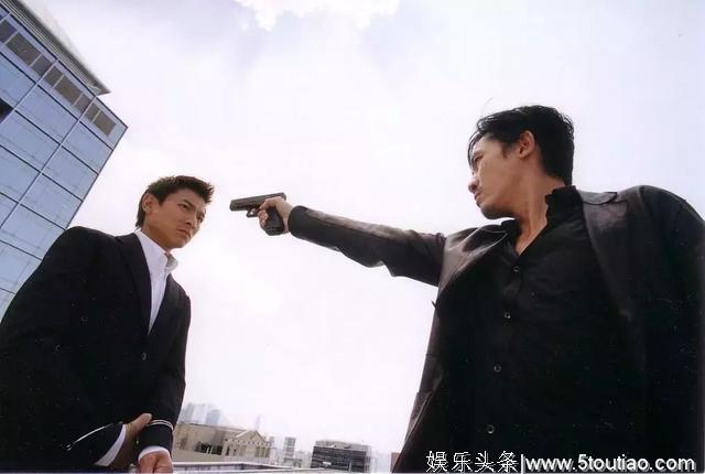 《无间道》16年后,我们终于又看到了1部正宗的黑帮片